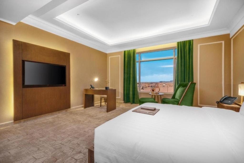 Suknai Royal Hotel ฮาอิล ภายนอก รูปภาพ