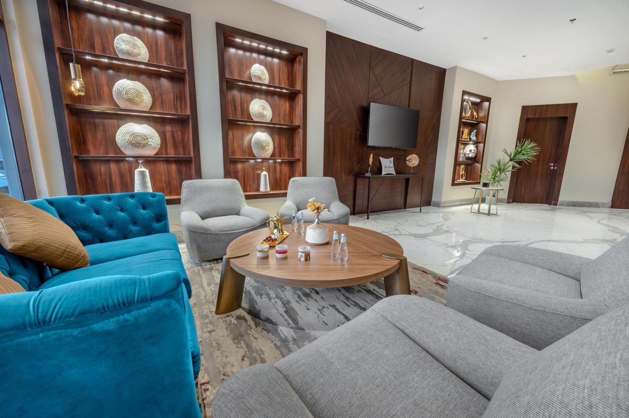 Suknai Royal Hotel ฮาอิล ภายนอก รูปภาพ